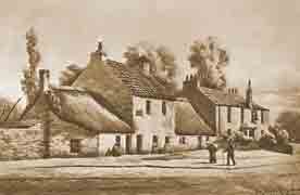 The Wheat Sheaf Inn Old Dumbarton Road